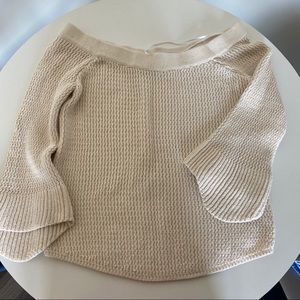 Abercrombie Off the Shoulder Sweater
